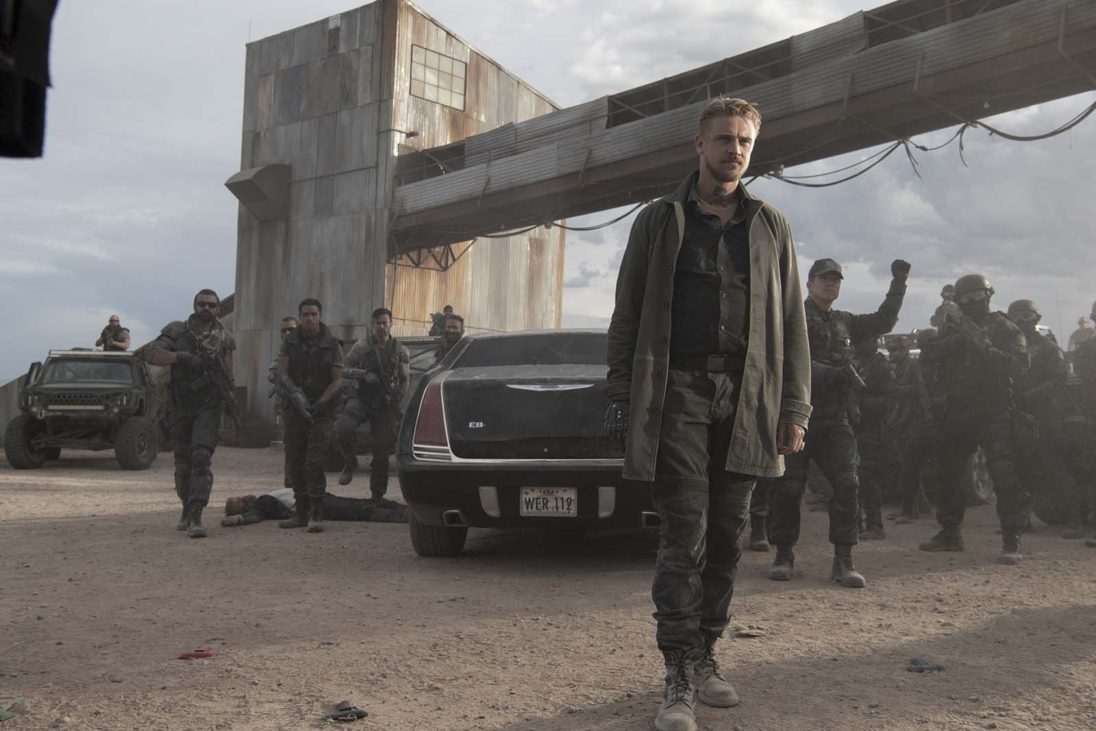 Logan (2017)