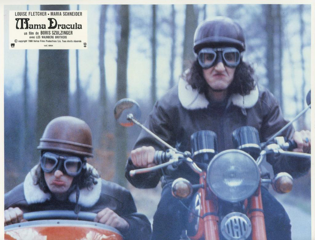 Mama Dracula (1980) 