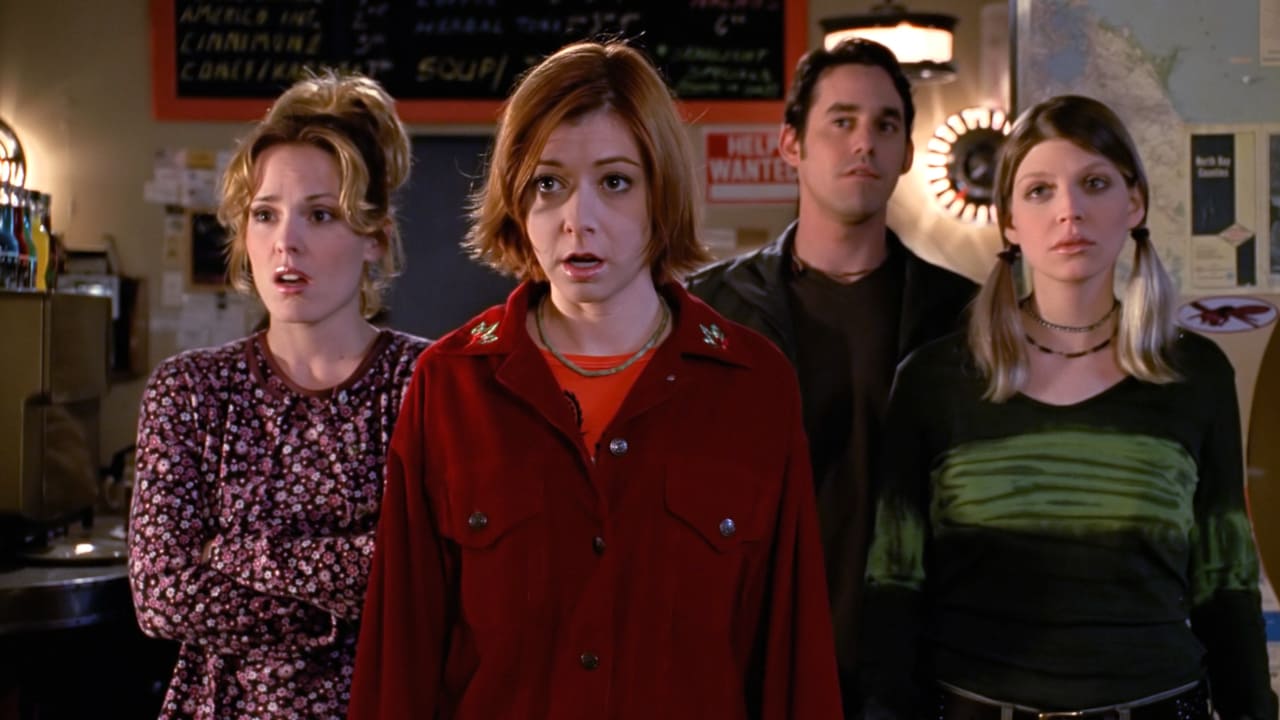 Buffy Contre Les Vampires - Saison 4 