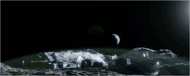 Alien War de Roger Christian - 2012
