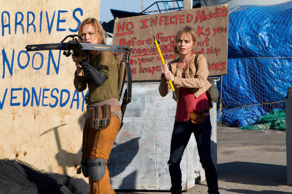 Zombie Apocalypse (2011)