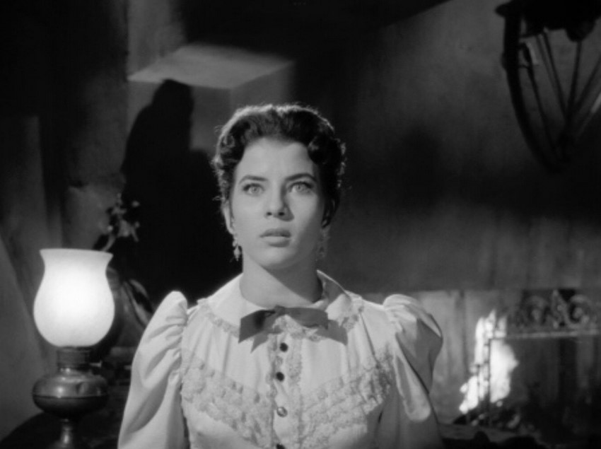 Les Mystères D'Outre-Tombe (1959)