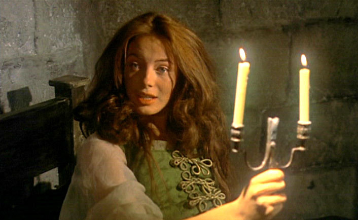 Comtesse Dracula de Peter Sasdy - 1971 / Horreur