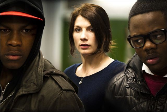 Attack The Block de Joe Cornish - 2011