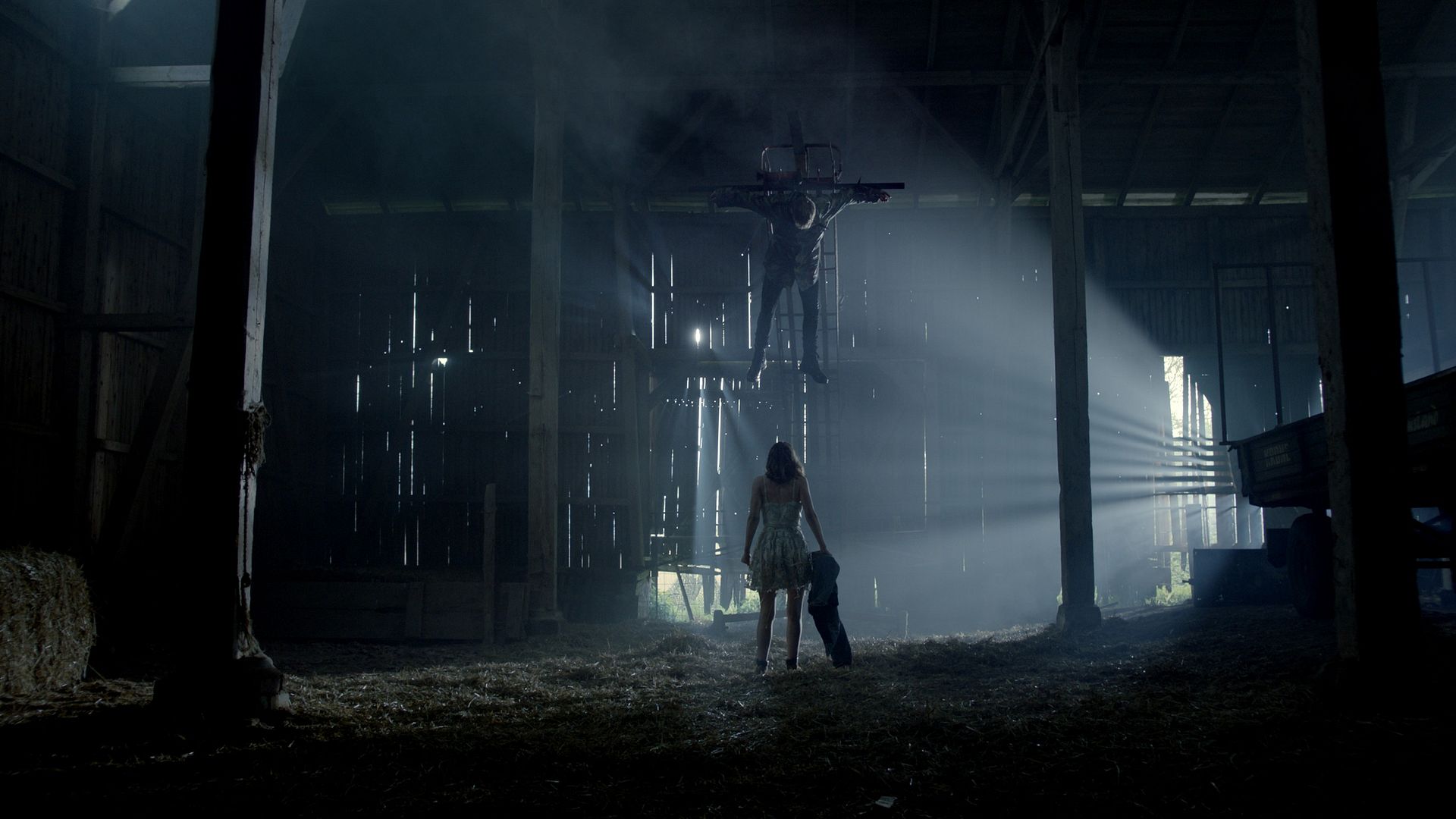 Sorcellerie (2018) 