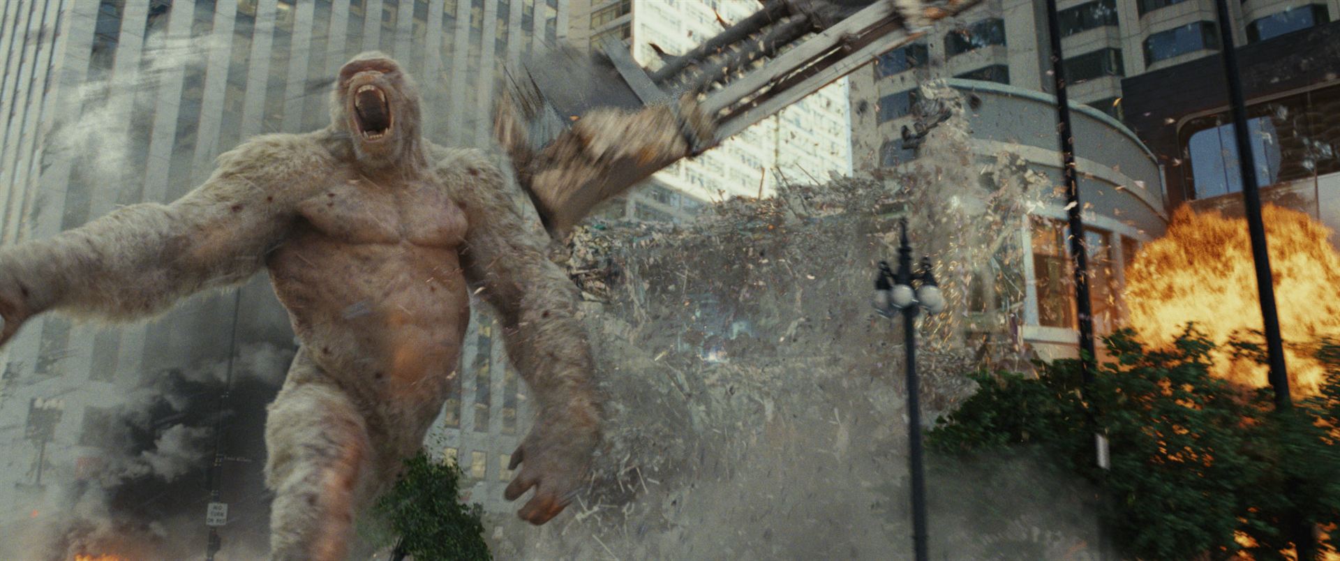 Rampage (2018)