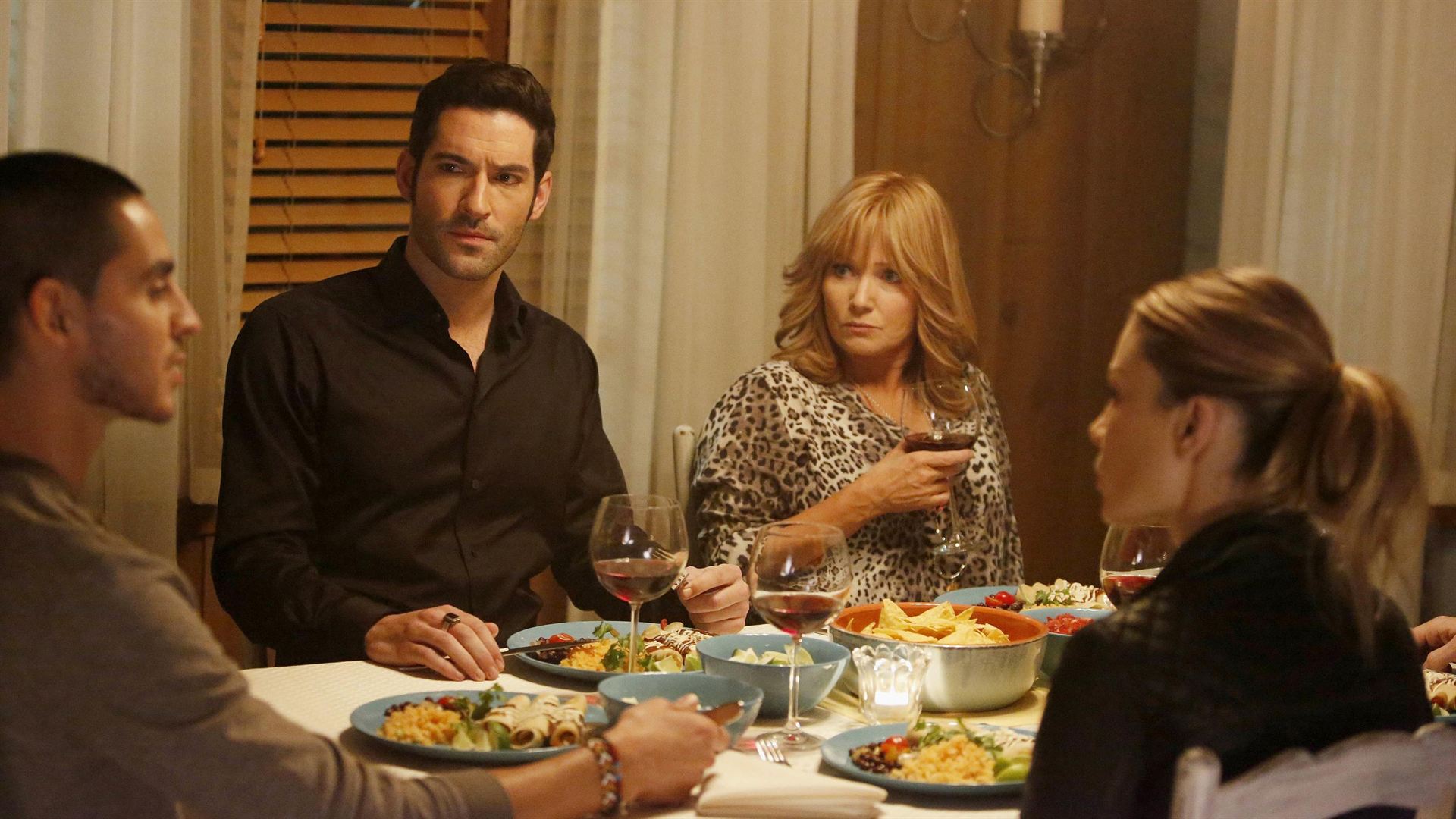 Lucifer - Saison 1 (2016)