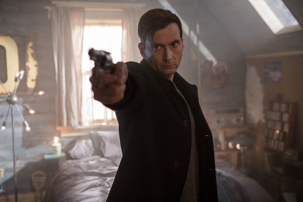  Bad Samaritan (2018) 