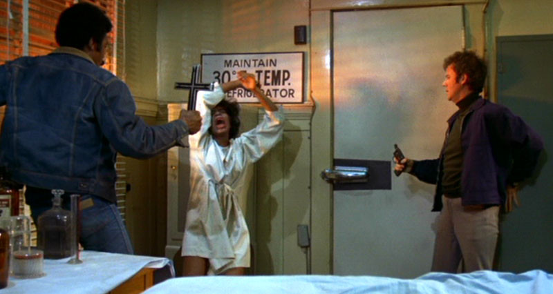 Blacula - Le Vampire Noir de William Crain - 1972