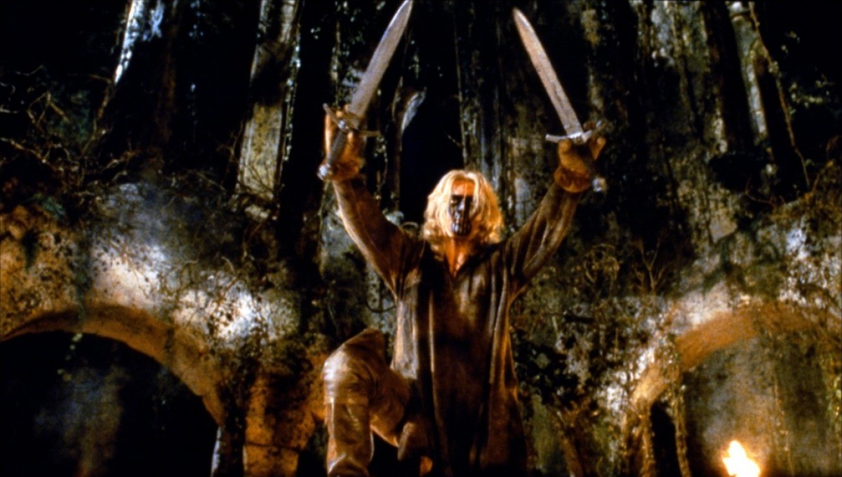 Le Pacte Des Loups de Christophe Gans - 2001 / Thriller - Horreur