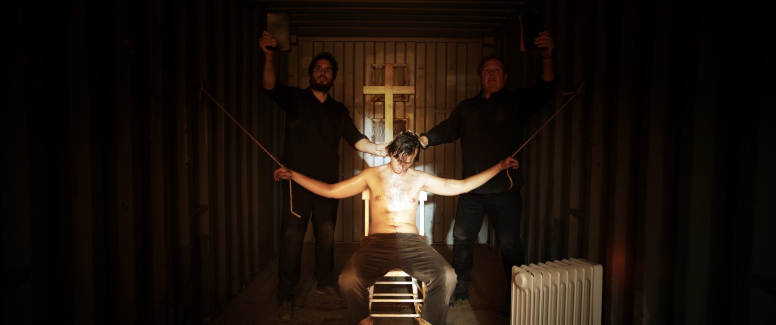 Godless : The Eastfield Exorcism (2023)