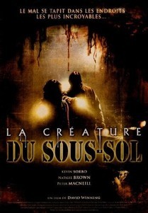 La Créature Du Sous-Sol