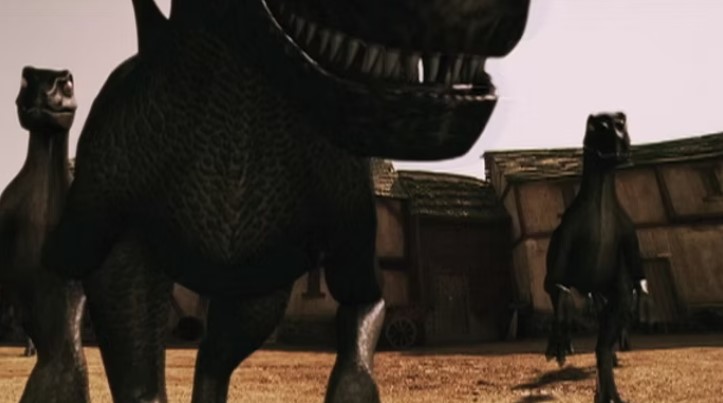 Planet Raptor (2007)