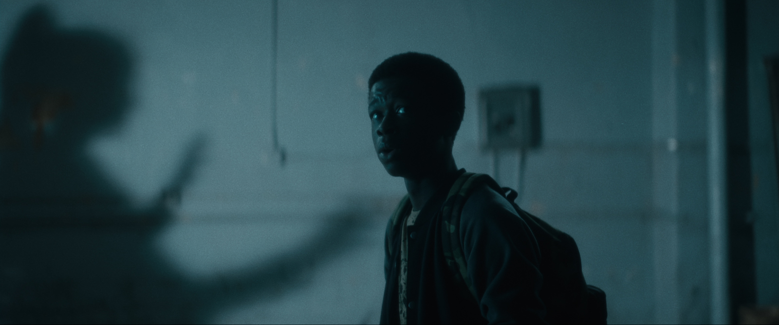 Des Vampires Dans Le Bronx (2020)