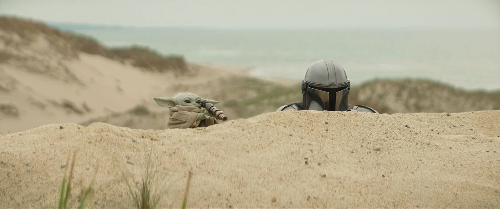 The Mandalorian And Grogu (2026)