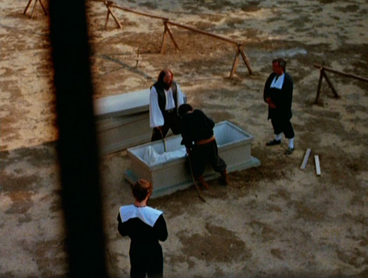 La Créature Des Ténèbres (1992) 