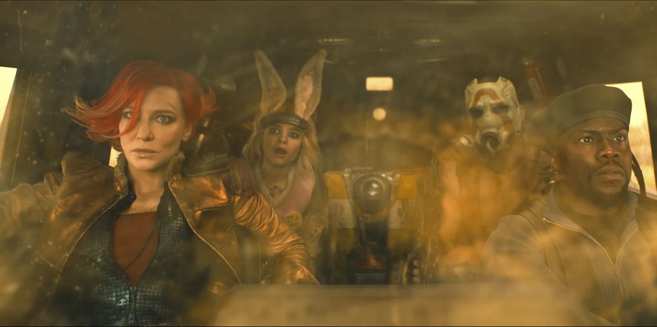 Borderlands (2024) 