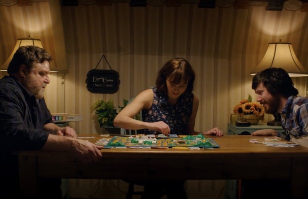 10 Cloverfield Lane de Dan Trachtenberg - 2016 / Science-Fiction - Horreur