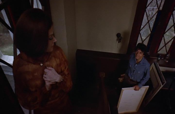 Night Of Dark Shadows (1971)