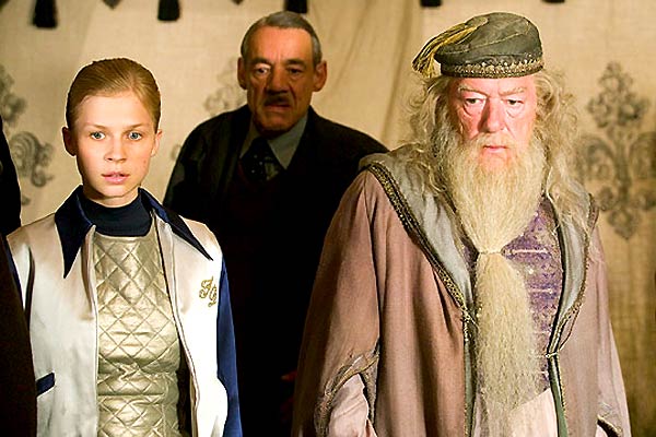 Harry Potter et La Coupe de Feu de Mike Newell - 2005 / Fantastique