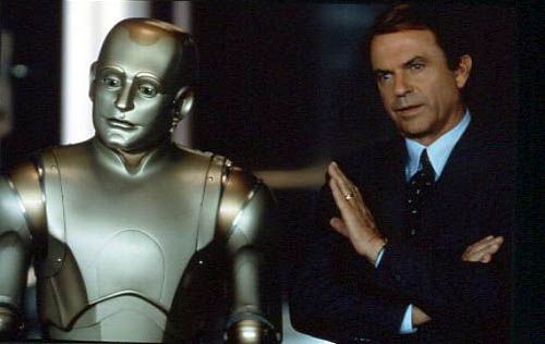 L'Homme Bicentenaire (1999)