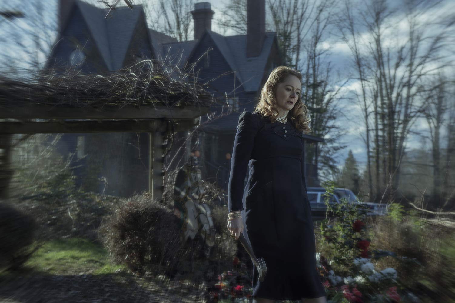 Les Nouvelles Aventures de Sabrina - Saison 1 (2018)