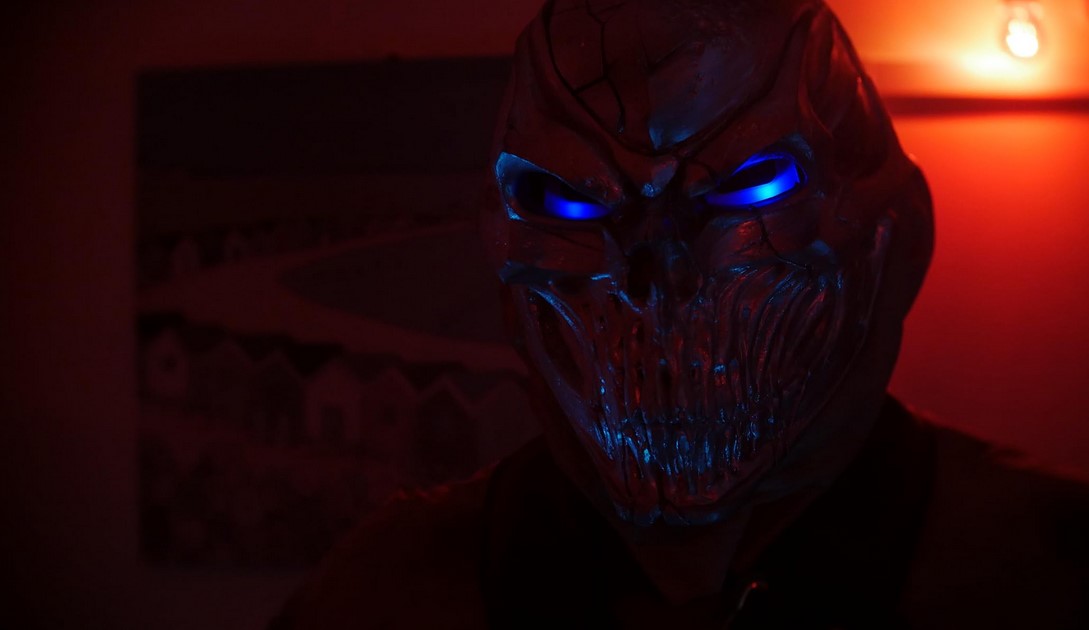 Mask Of Thorn (2019) 