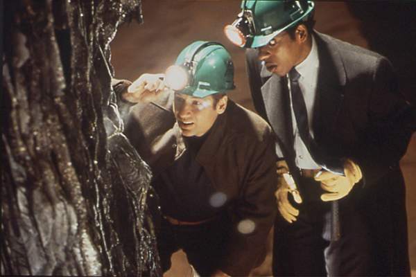 Evolution de Ivan Reitman - 2001 / Fantastique