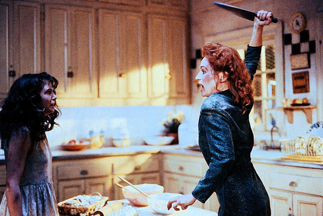 Le Sous-Sol De La Peur (1991) 