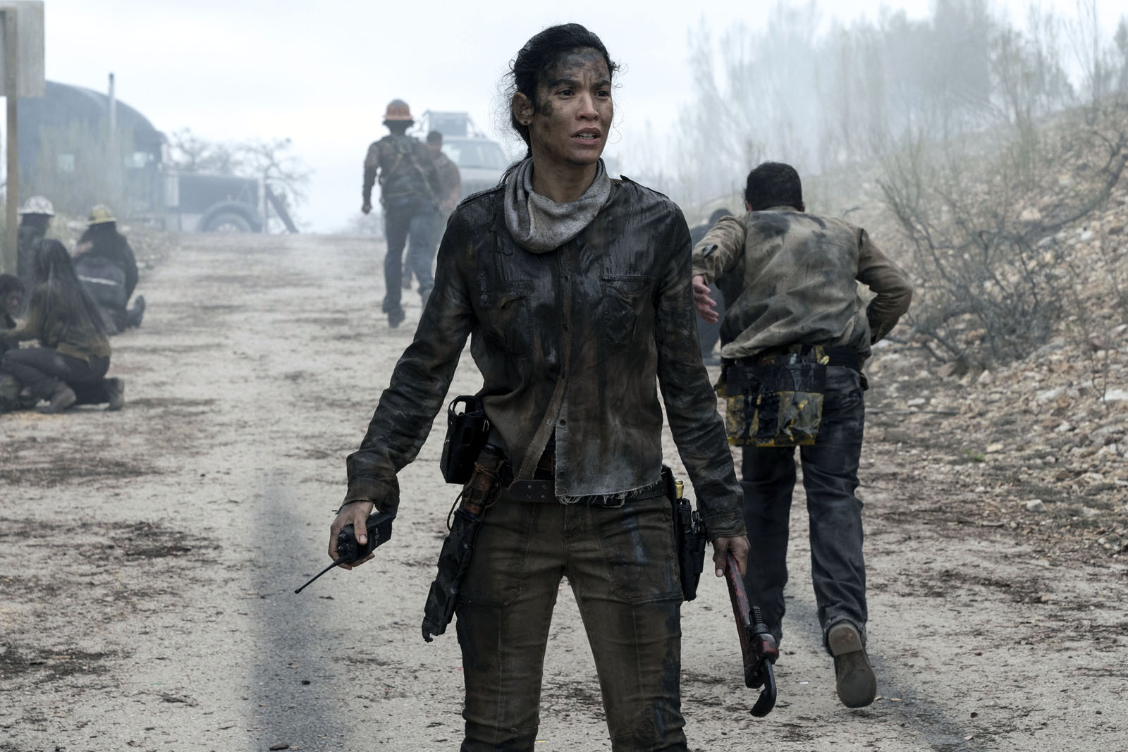 Fear The Walking Dead - Saison 6