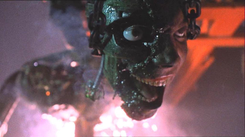 Class Of 1999 de Mark L. Lester - 1990 / Science-Fiction - Anticipation