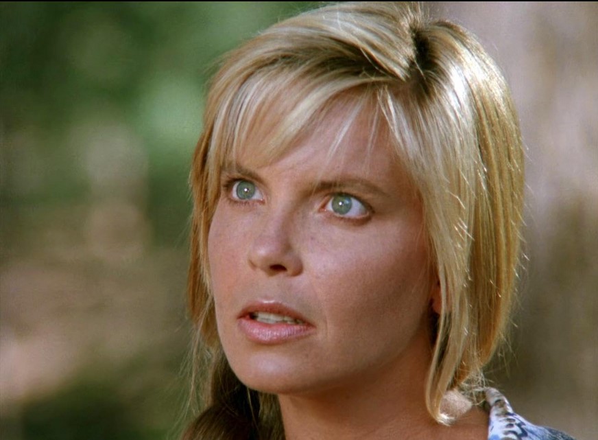 Desert Alien (1989)