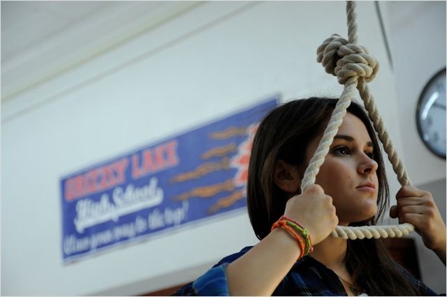 Detention de Joseph Kahn - 2011 / Slasher - Horreur