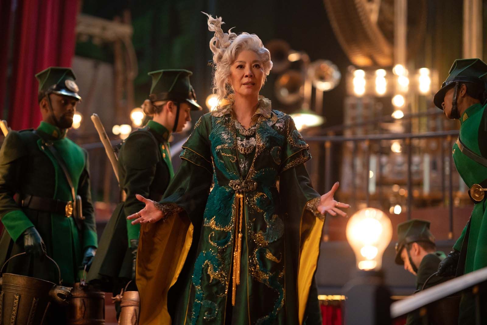 Wicked - Partie 2 : For Good (2025) 