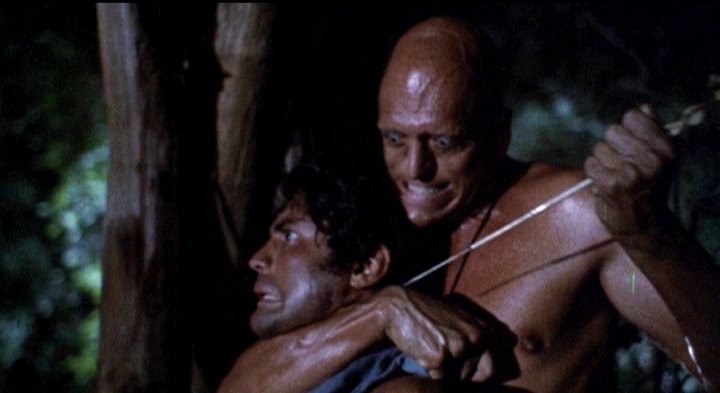 Amazonia, La Jungle Blanche de Ruggero Deodato - 1985