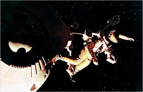 2001 : L'Odyssée de l'Espace de Stanley Kubrick