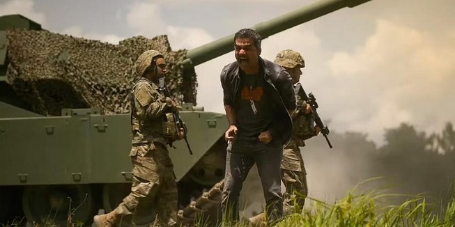 Civil War (2024) 