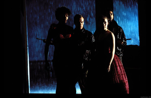 28 Jours Plus Tard de Danny Boyle