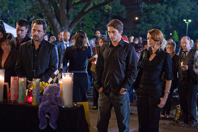 Destination Finale 4 de David R. Ellis - 2009 / Horreur