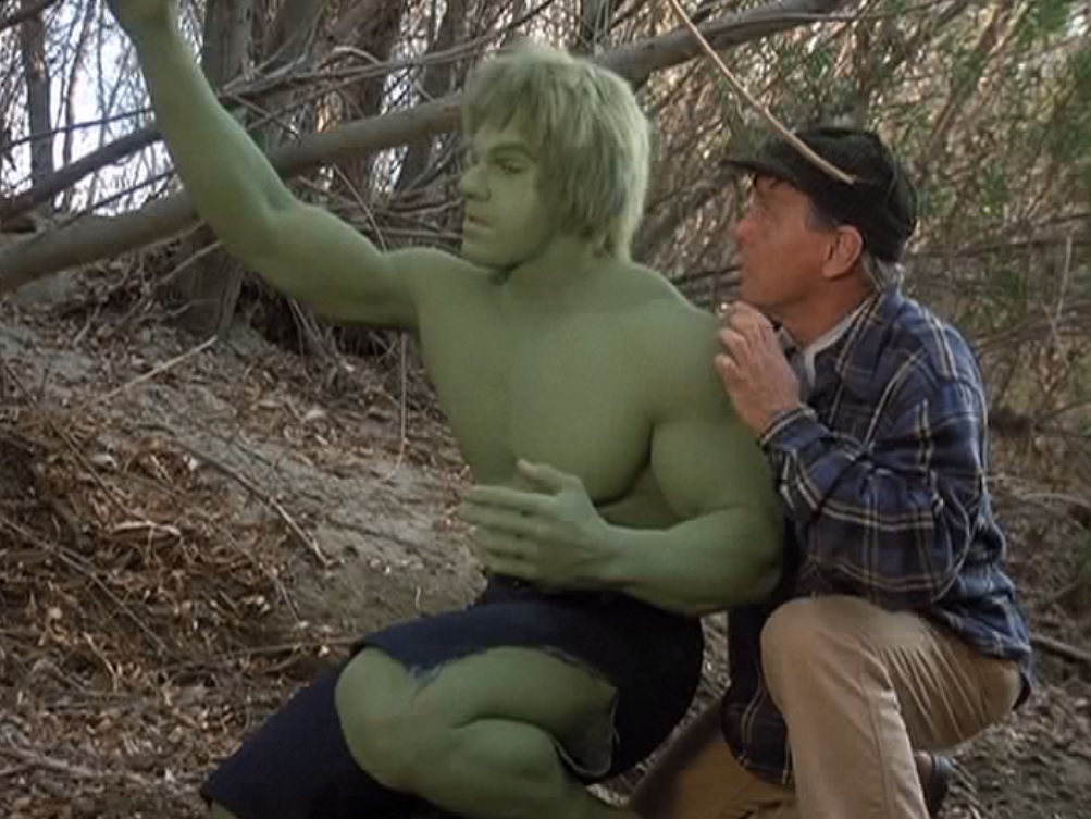 Hulk Revient ! (1978) 