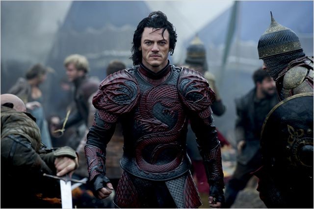 Dracula Untold de Gary Shore - 2014 / Fantastique - Horreur