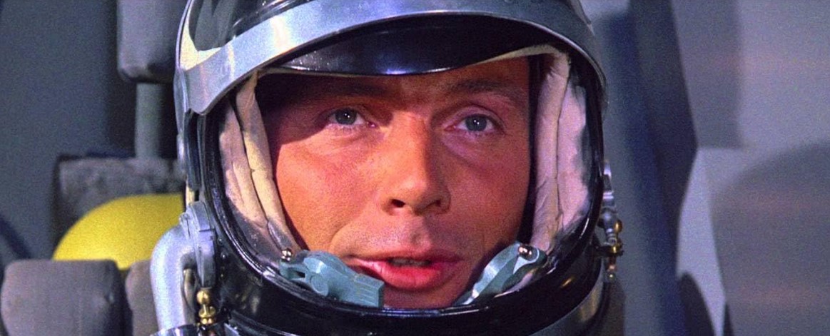 Robinson Crusoé Sur Mars (1964) 