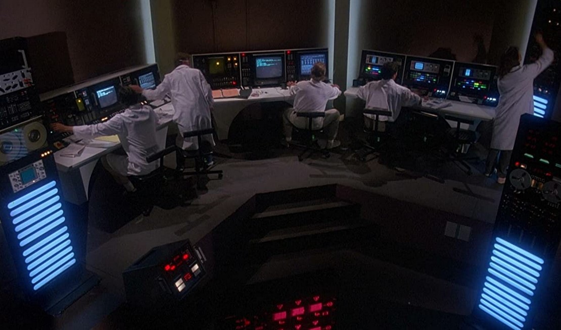 L'Invasion Des Cocons (1988) 