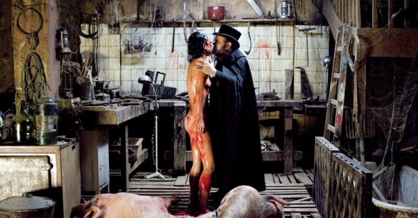 Embodiment Of Evil (2008) 