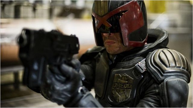 Dredd de Pete Travis - 2012 / Science-Fiction