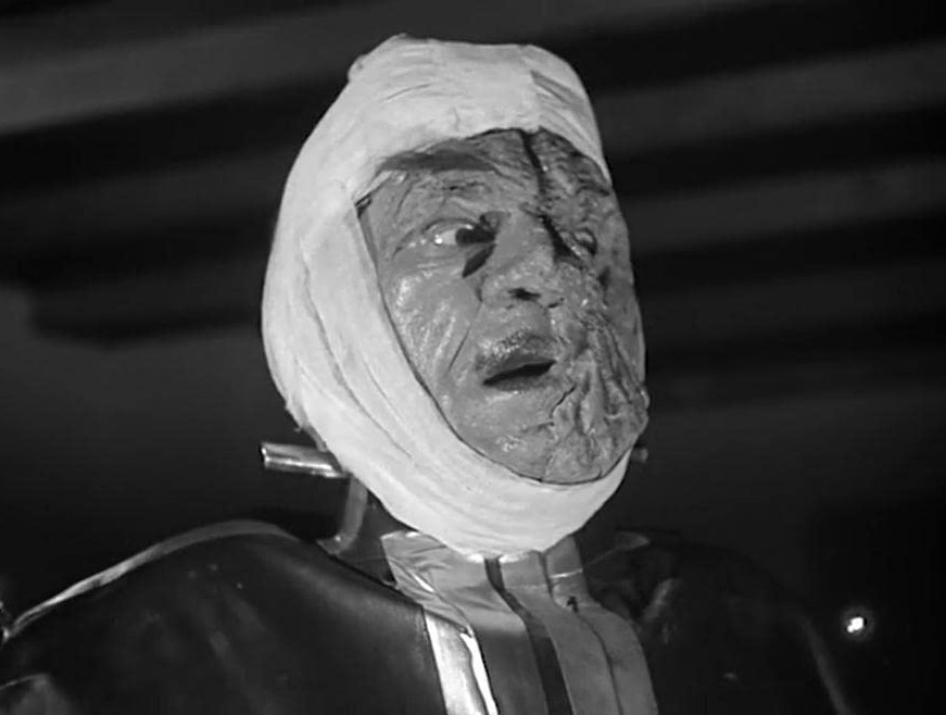  La Fille De Frankenstein (1958) 