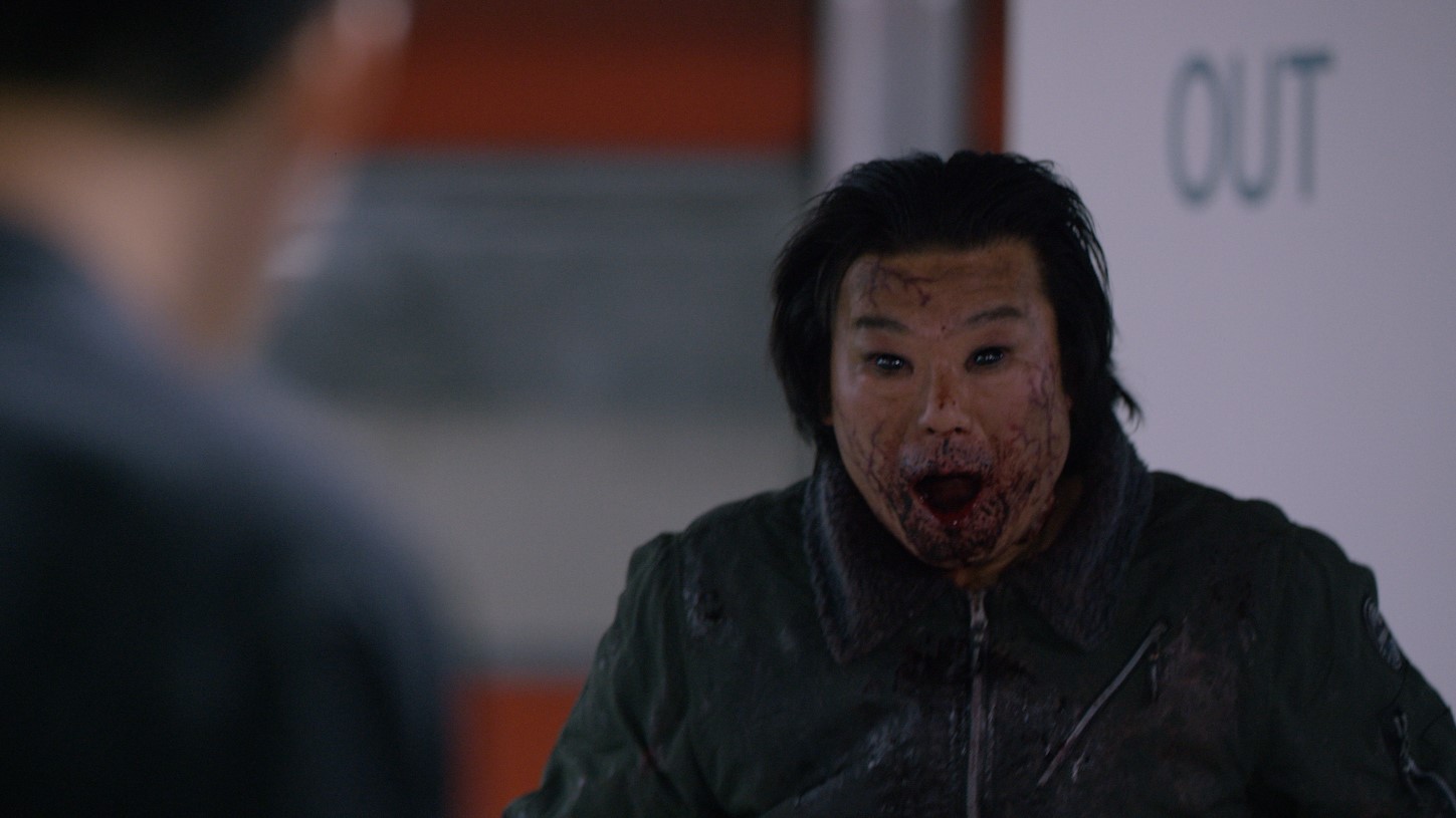 Gangnam Zombie (2023)