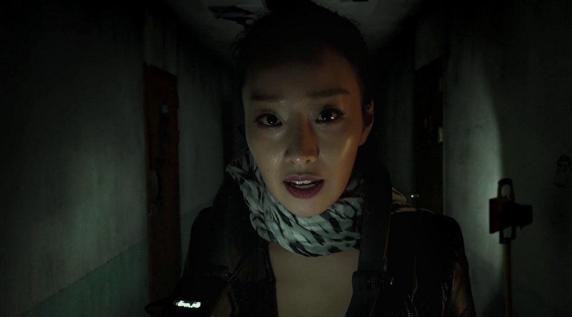 Gonjiam : Haunted Asylum (2018)  