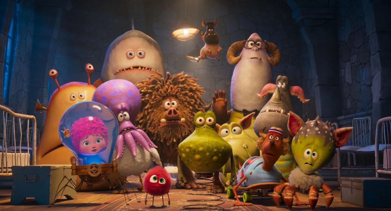 La Fabrique des Monstres (2025)