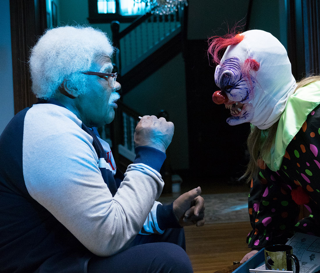 Boo! A Madea Halloween (2016) 